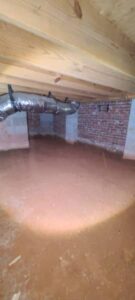 greenville handyman vapor barrier and insulation