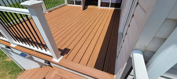 Deck Renovation in Easley