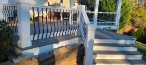 Deck Construction Services in Greenville