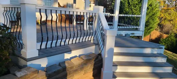 Deck Construction Services in Greenville