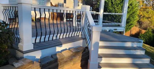 Deck Construction Services in Greenville