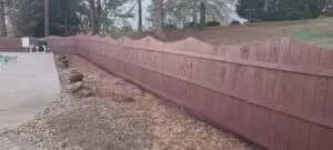 Fence Construction and Repair in Greenville
