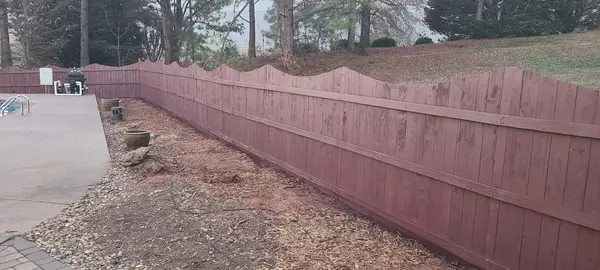 Fence Construction and Repair in Greenville
