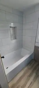 Bathroom Renovation and Interior Updates in Clemson