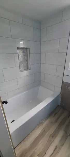 Bathroom Renovation and Interior Updates in Clemson