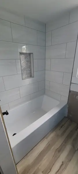 Bathroom Renovation and Interior Updates in Clemson