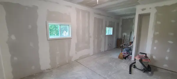 Loft Construction and Drywall Electrical Services in Easley