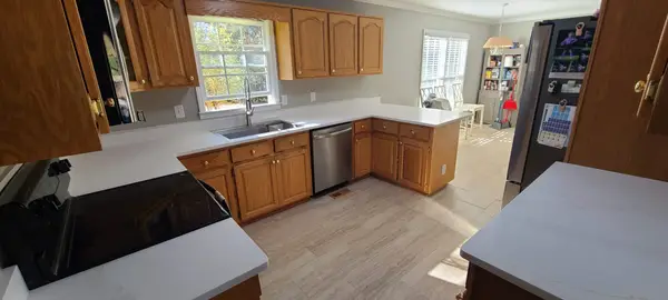 Kitchen Renovation After Water Damage in Clemson