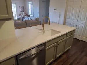 Condo Renovation in Clemson, SC