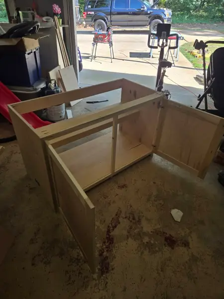 Custom Built-In Cabinetry in Pickens — pickens