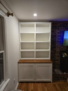 Custom Built-In Cabinetry in Pickens — Pickens County