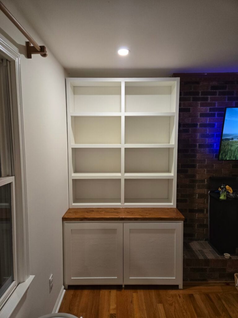 Custom Built-In Cabinetry in Pickens — Pickens County