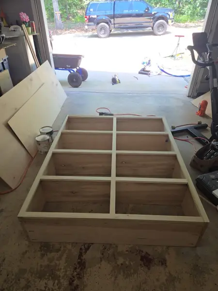 Custom Built-In Cabinetry in Pickens — Pickens Handyman