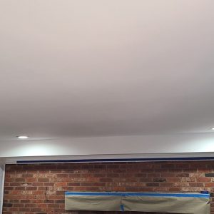 Basement Drywall Repair in Easley