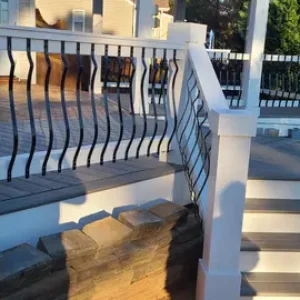 Deck Construction Services in Greenville
