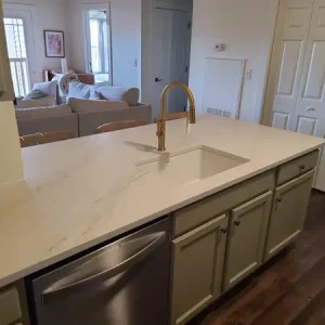 Condo Renovation in Clemson, SC