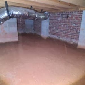 greenville handyman vapor barrier and insulation