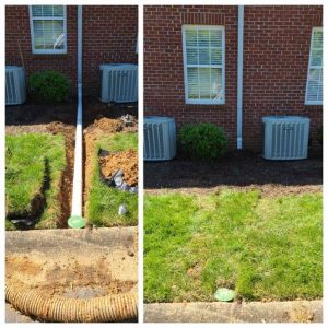 Greenville handyman commercial property miantenance