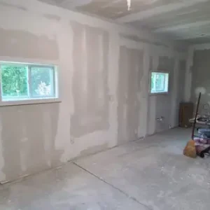 Loft Construction and Drywall Electrical Services in Easley